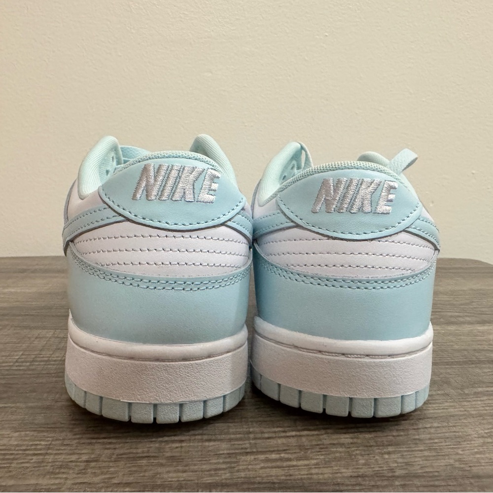 Nike Dunk Low Glacier Blue Men’s Size 10 - Picture 4 of 6